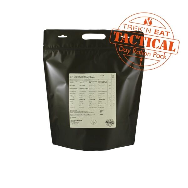 TREK’N EAT Day Ration Pack Typ 1