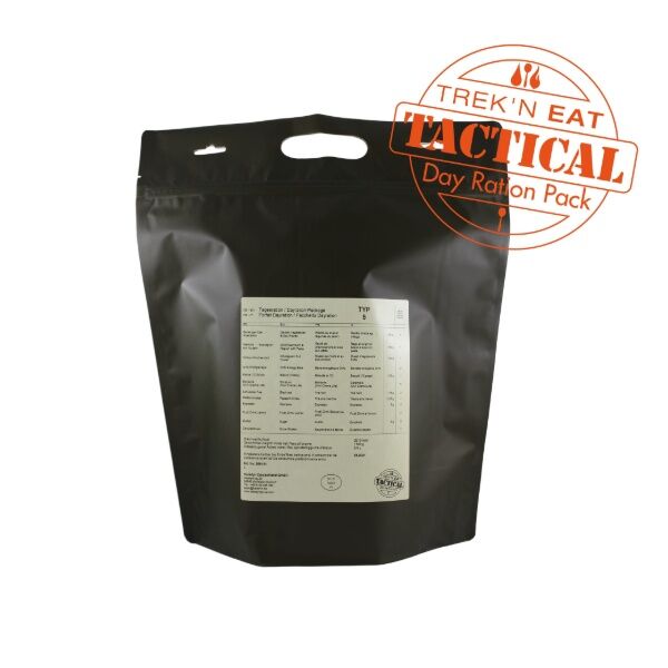 TREK’N EAT Day Ration Pack Typ 5 – vegetarisch