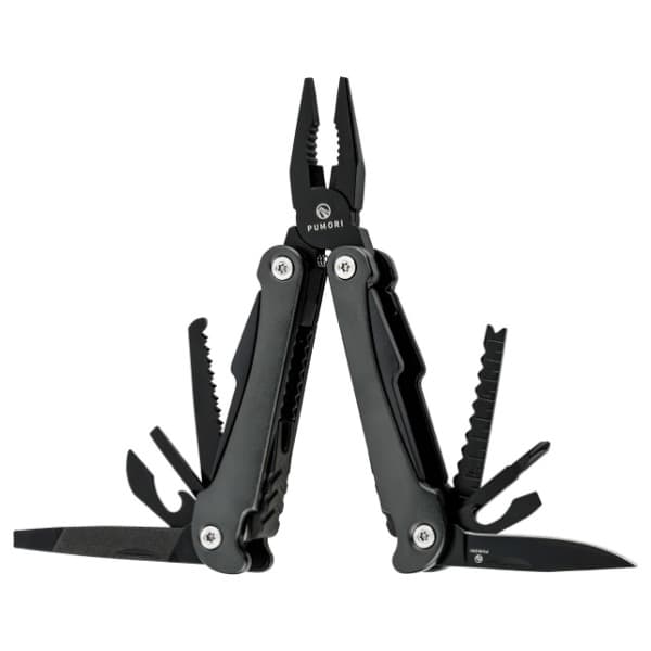 Pumori Multitool brueniert bei Survivalfreunde.de