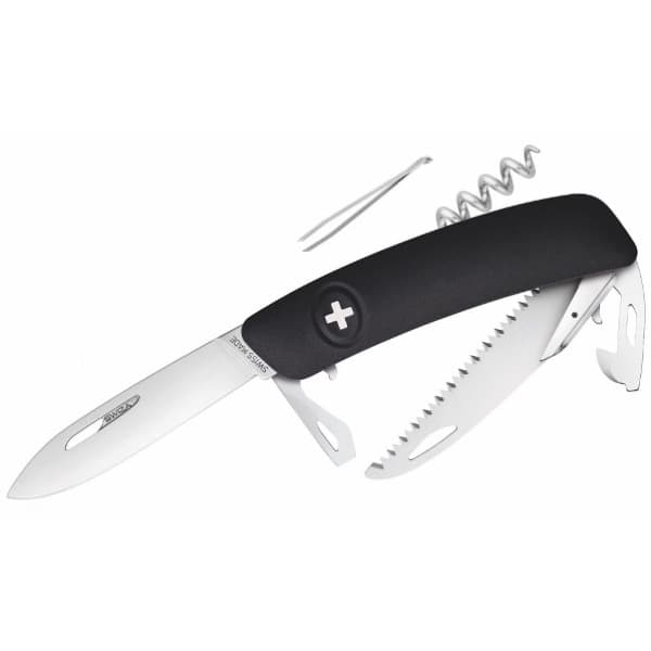 SWIZA D05 Black bei Survivalfreunde.de