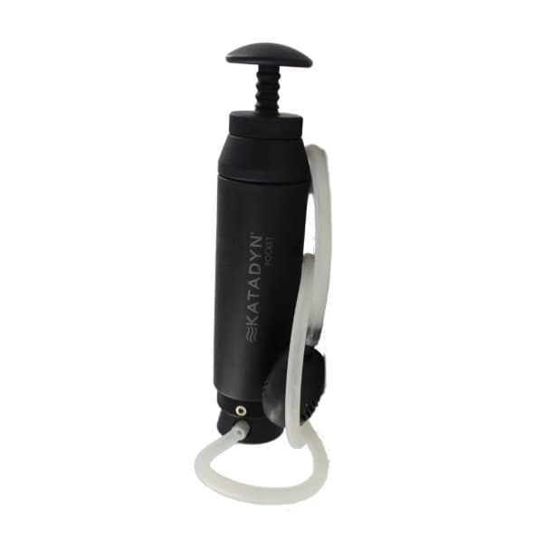 Katadyn Pocket Black bei Survivalfreunde.de