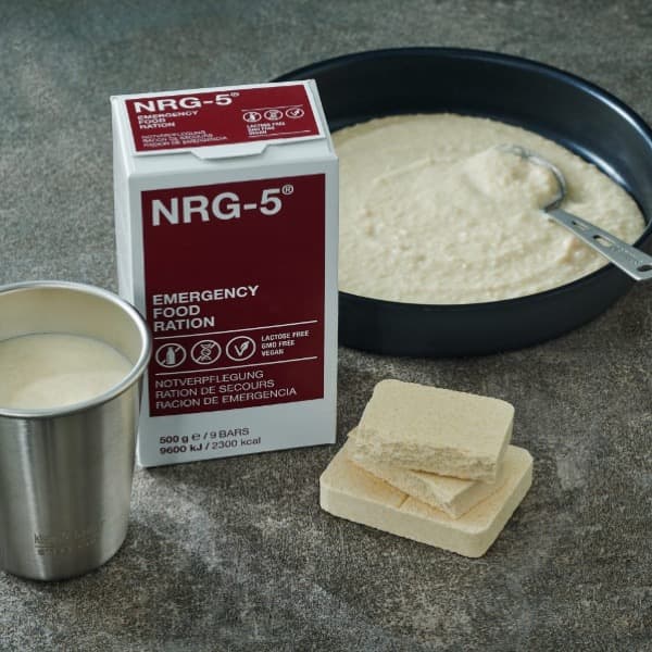 NRG5 Notration bei Survivalfreunde.de