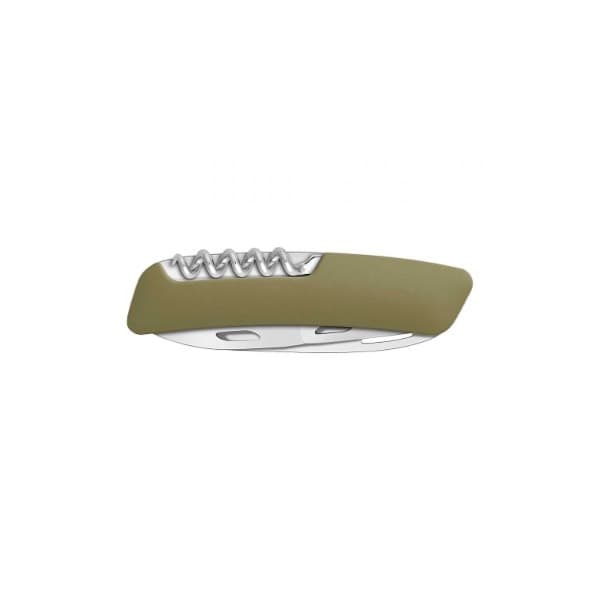 Swiza D05 khaki geschlossen 1 bei Survivalfreunde.de