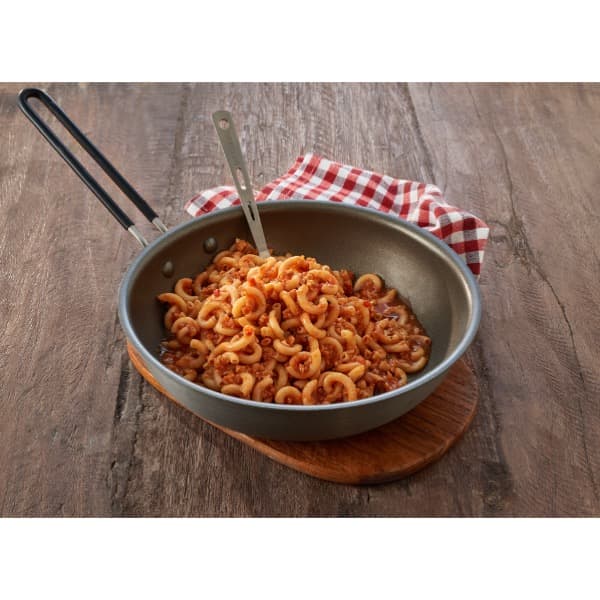 Trek N Eat vegetarische Bolognese 1 bei Survivalfreunde.de