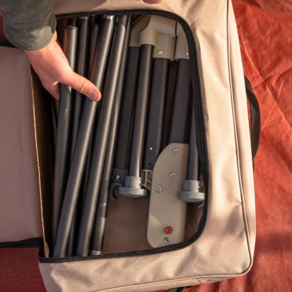 Klymit Cedar MesaCot Feldbett Large 2 bei Survivalfreunde.de