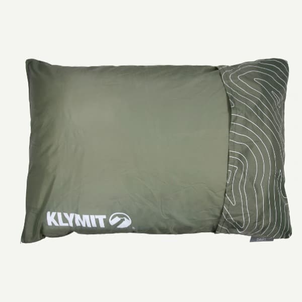 Klymit Drift Pillow Campingkissen LARGE Green bei Survivalfreunde.de