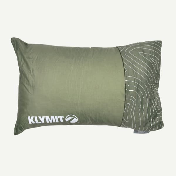 Klymit Drift Pillow Campingkissen REG Green bei Survivalfreunde.de