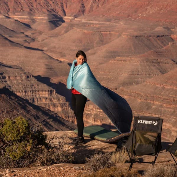 Klymit Horizon Backpacking Decke 8 bei Survivalfreunde.de