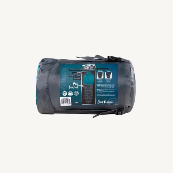 Klymit KSB 35 Daunenschlafsack 3 bei Survivalfreunde.de
