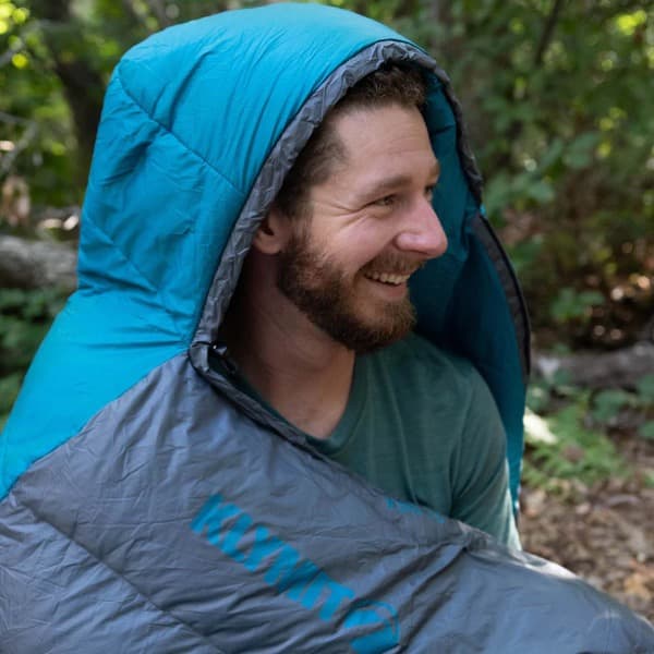 Klymit KSB 35 Daunenschlafsack 4 bei Survivalfreunde.de