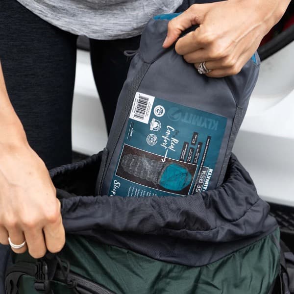 Klymit KSB 35 Daunenschlafsack 6 bei Survivalfreunde.de