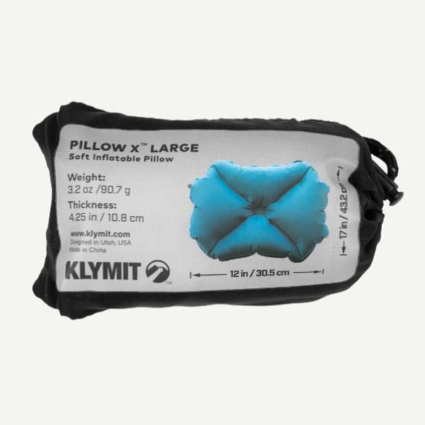 Klymit Kissen X Large 2 bei Survivalfreunde.de