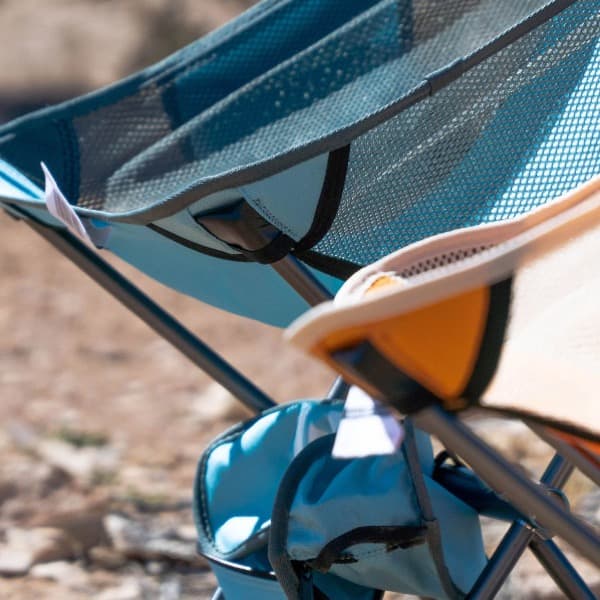 Klymit Ridgeline Short Campingstuhl Orange 12 bei Survivalfreunde.de
