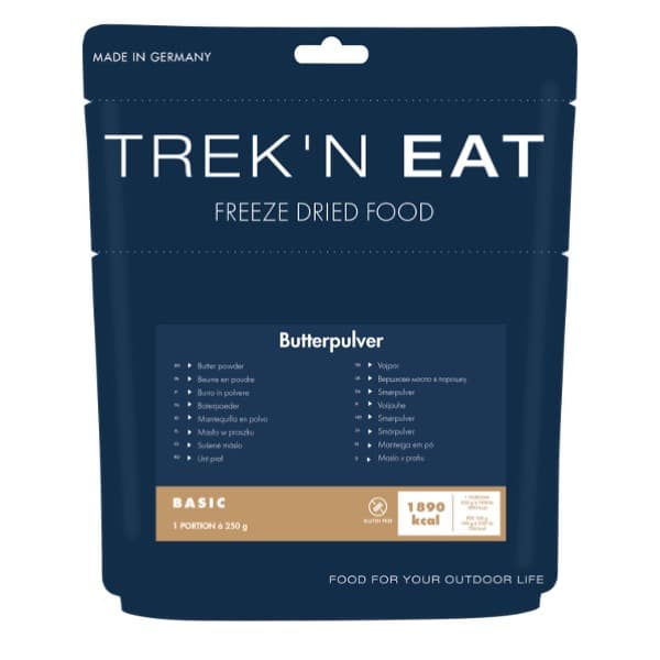 Trek N Eat Butterpulver bei Survivalfreunde.de