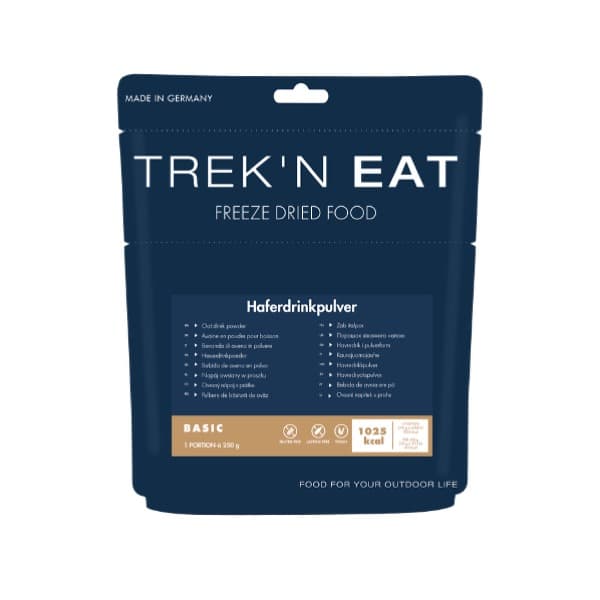 Trek N Eat Haferdrinkpulver bei Survivalfreunde.de