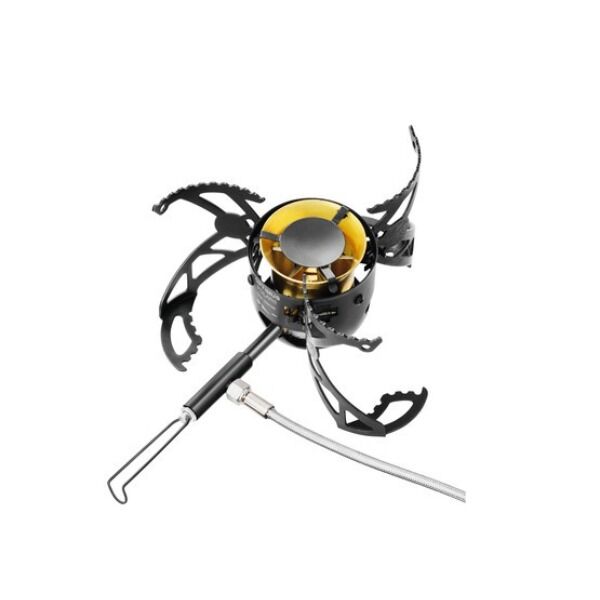 Optimus Polaris Optifuel Black Edition Hybridkocher
