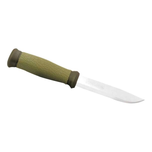 Morakniv 2000 Outdoormesser grün