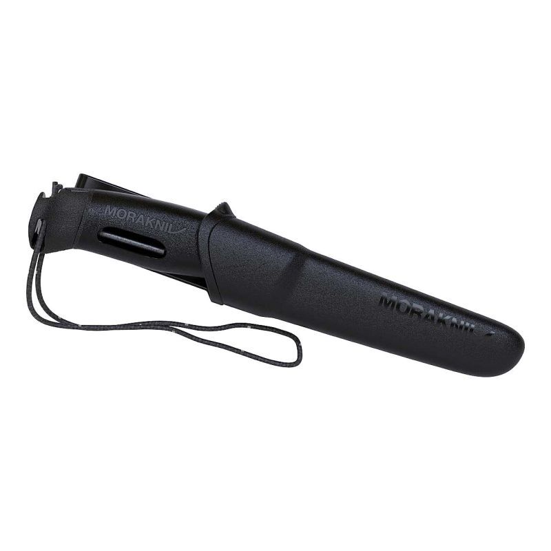 Morakniv COMPANION SPARK in Scheide schwarz