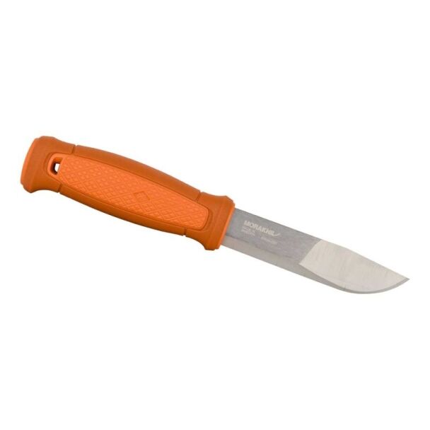 Morakniv KANSBOL Outdoormesser Burnt Orange
