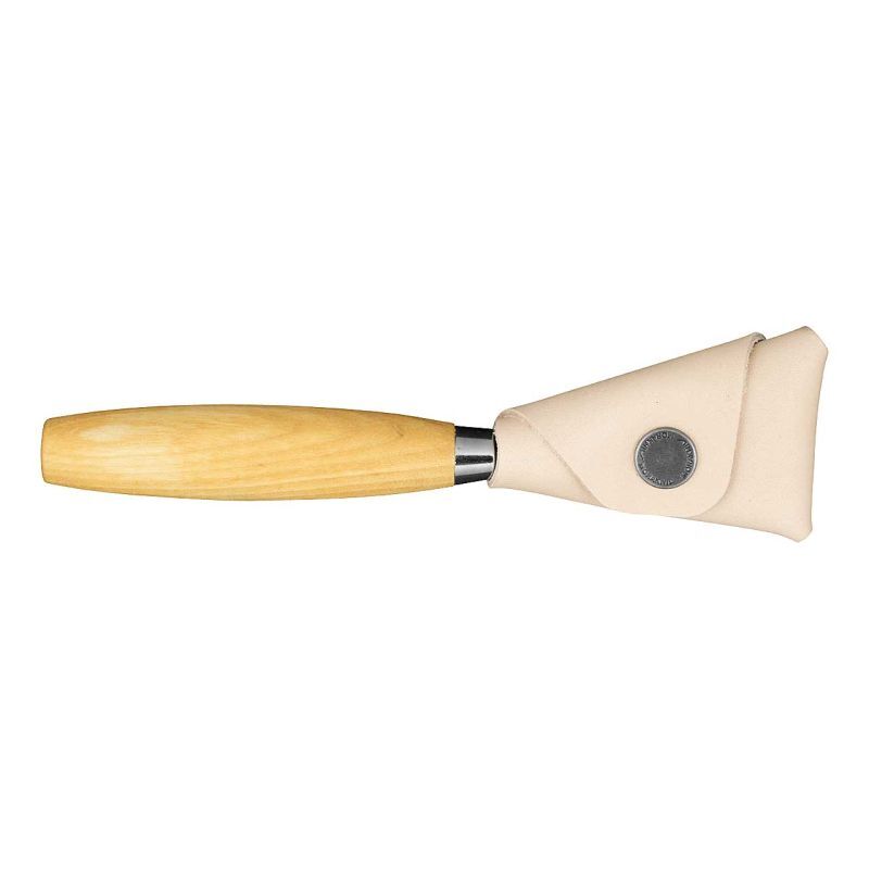 Morakniv 163 Schnitzmesser in Scheide