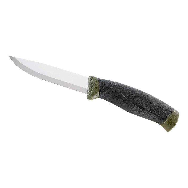 Morakniv COMPANION Rückseite olivgrün