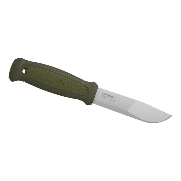 Morakniv KANSBOL Outdoormesser olivgrün