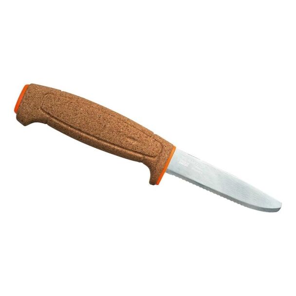 Morakniv FLOATING SERRATED KNIFE Outdoormesser orange