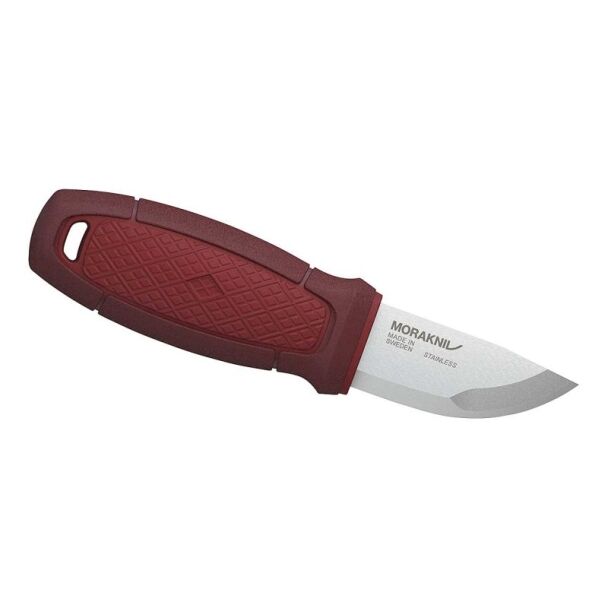 Morakniv ELDRIS Feuerstarter Neck Knife rot