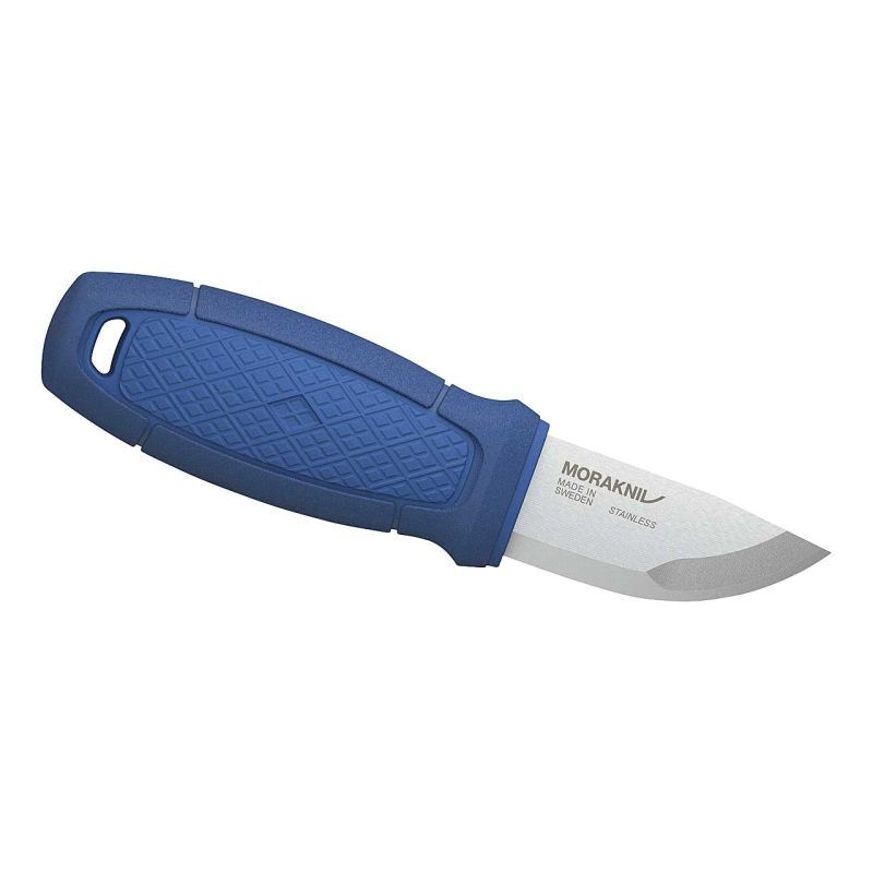 Morakniv ELDRIS Feuerstarter Neck Knife blau