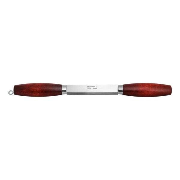 Morakniv CLASSIC WOOD SPLITTING Zugmesser rot