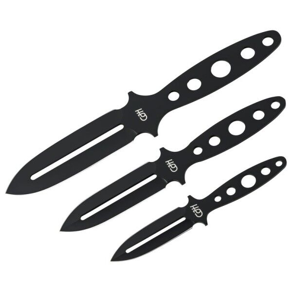 Herbertz CJH Wurfmesser-Set 3-teilig