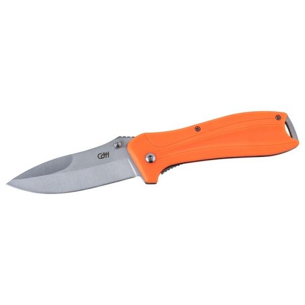 Herbertz CJH Einhandmesser, orange