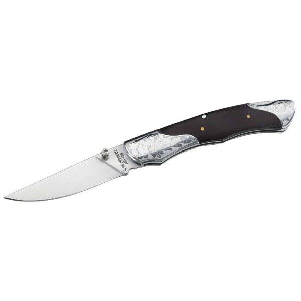 Herbertz CJH Einhandmesser, verziert