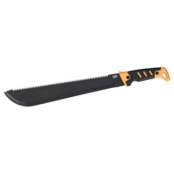 Herbertz CJH Machete 51 cm mit Sägerücken