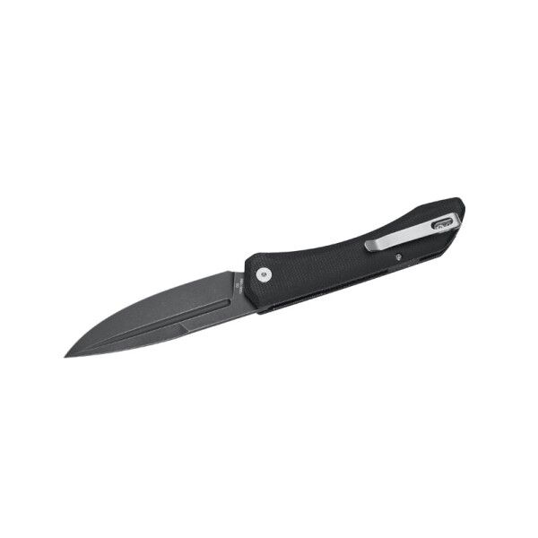 Herbertz Outdoor Taschenmesser, desert Micarta