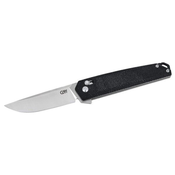 Herbertz CJH Einhandmesser, Mini Liner, orange
