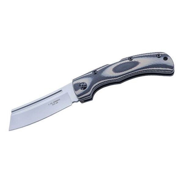 Herbertz CJH Taschenmesser, Cleaver G10