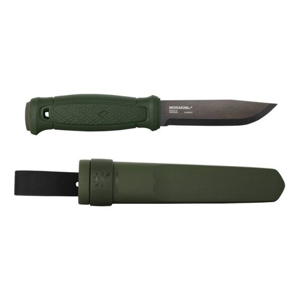 Morakniv GARBERG BLACKBLADE Green Outdoormesser