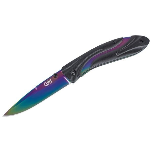 Herbertz CJH Einhandmesser, Aluminium