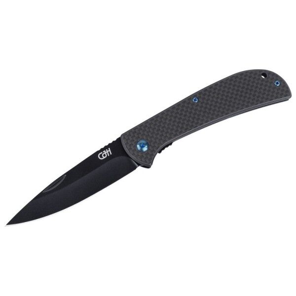 Herbertz CJH Taschenmesser, Carbon