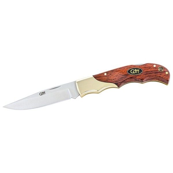 Herbertz CJH Taschenmesser, Cocoboloholz