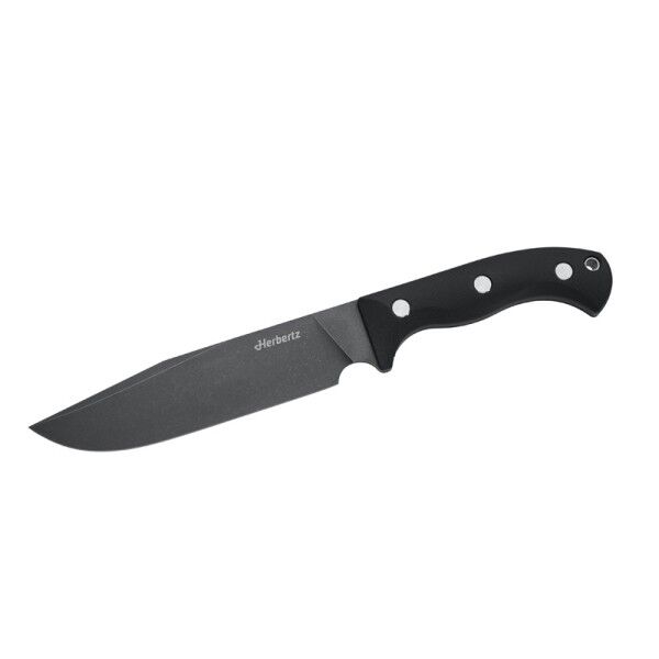 Herbertz Camp und Outdoormesser D2, G10