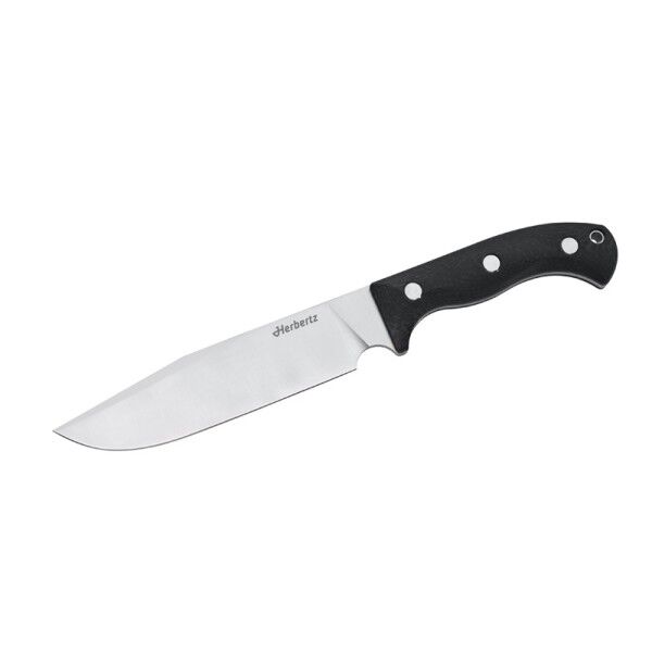 Herbertz Camp und Outdoormesser D2, Micarta