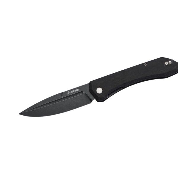Herbertz Outdoor Taschenmesser, desert Micarta