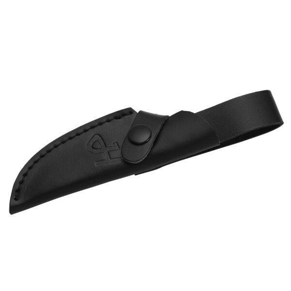 Herbertz Gürtelmesser D2, schwarz G10