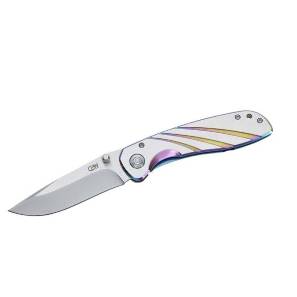 Herbertz CJH Einhandmesser, Edelstahl 2