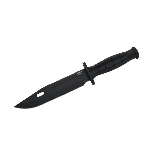 Herbertz CJH Gürtelmesser, schwarz 2