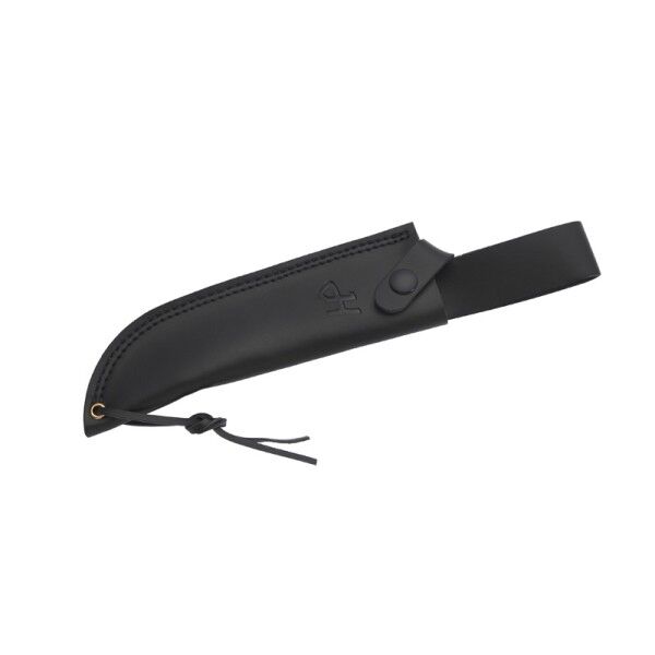 Herbertz Camp und Outdoormesser D2 Micarta