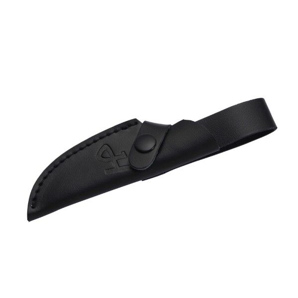 Herbertz Gürtelmesser D2, braun Micarta