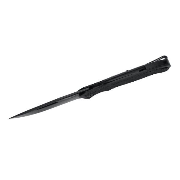 Herbertz Taschenmesser Performance, schwarz G10 – Bild 3